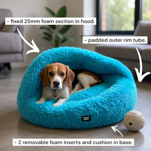 Oodle-Doo Burrow Bed