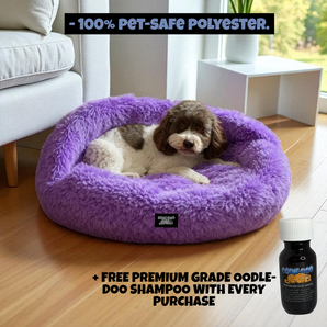 Oodle-Doo Burrow Bed