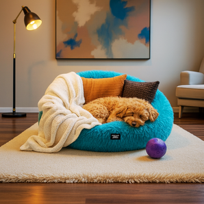 Oodle-Doo Burrow Bed