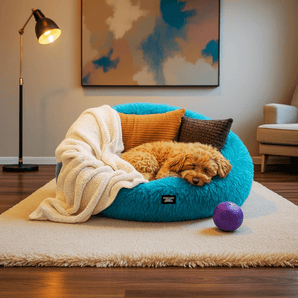 Oodle-Doo Burrow Bed