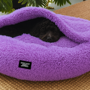 Oodle-Doo Burrow Bed
